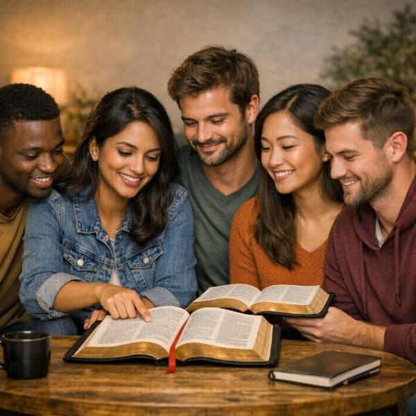 Preparing and Leading Group Bible Studies