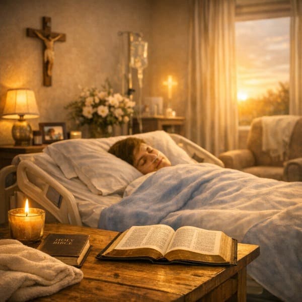 Ministering to the Sick and Dying