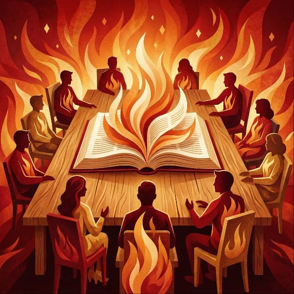 Preparing and Leading Group Bible Studies